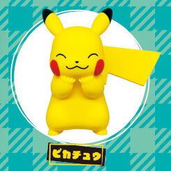 Pikachu, Pocket Monsters (2023), Takara Tomy A.R.T.S, Trading, 4904790074516